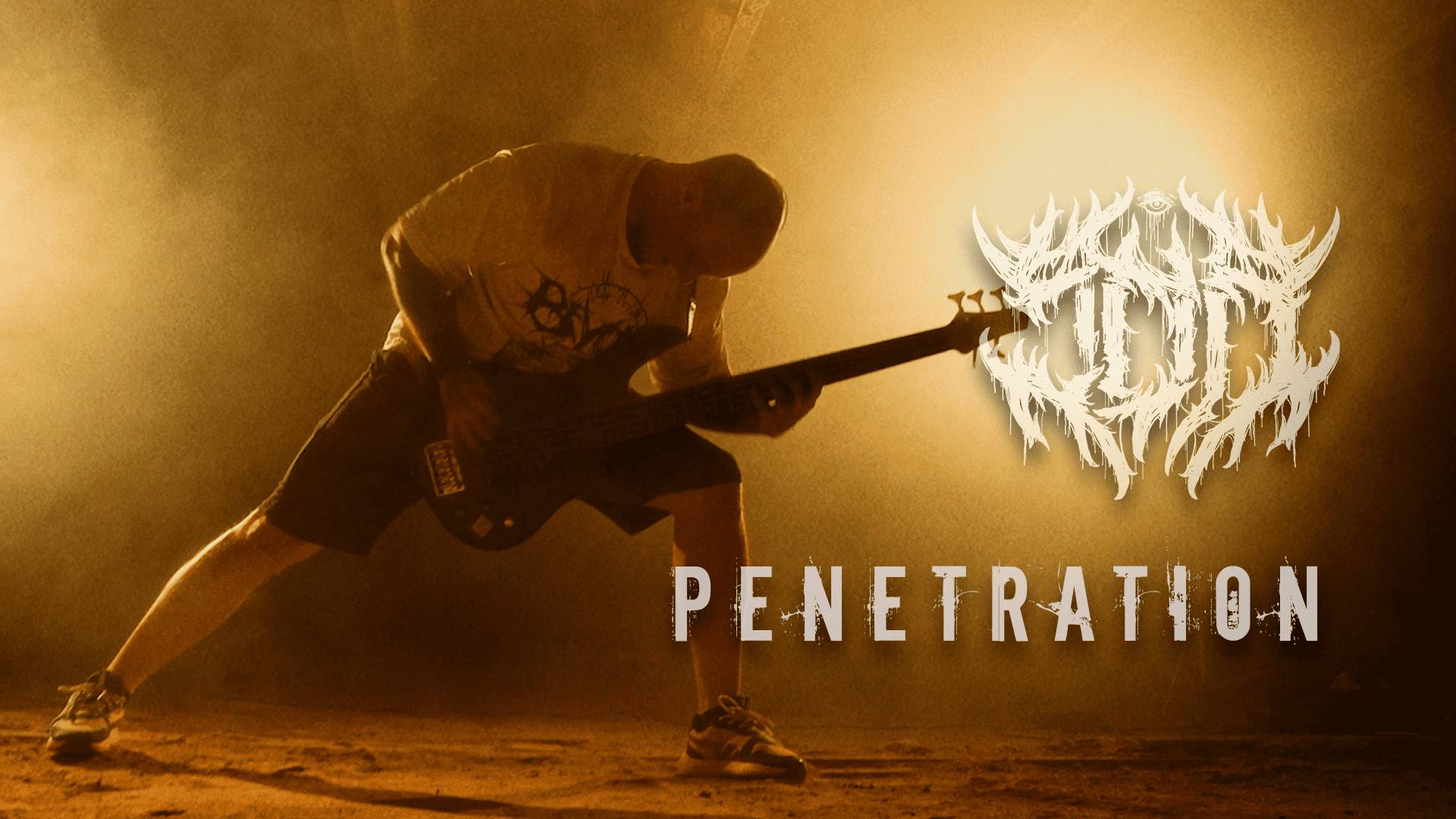 Jaws of Dead Dog  - PENETRATION (Official Music Video) #deathcoremusic #metal