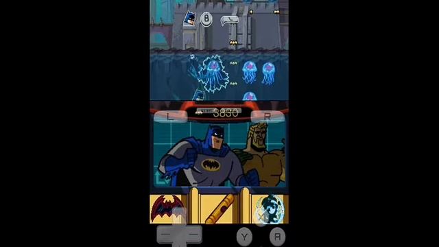 Batman brave and the bold DS (Android) Part 4