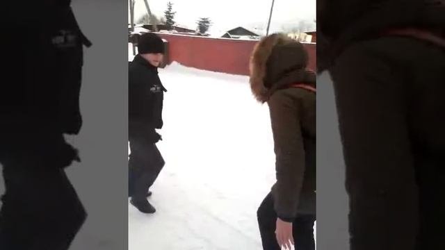 Валенки из кожи