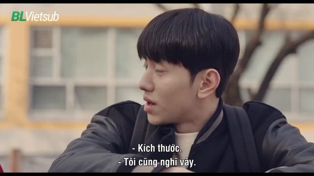 [Tập 1] Tình Yêu Nơi Phố Lớn | 대도시의 사랑법 | BL Love in the Big City | Vietsub