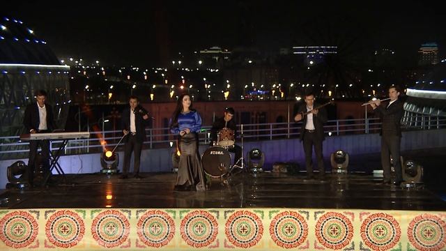 Шабнами Точиддин - Мерави | Shabnami Tojiddin - Meravi (2022)