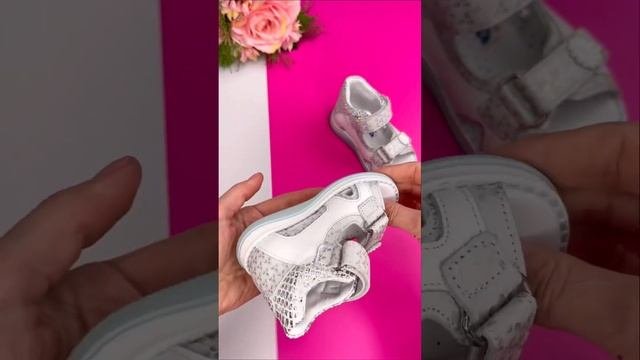 Много лайков💖 Сандалии Panda🇹🇷 #детскаяобувь #детскаяодежда #капика #дети