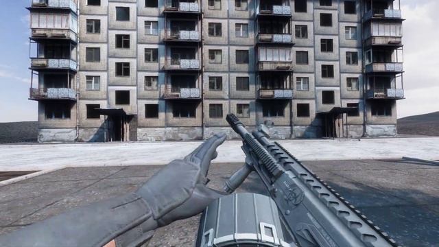 [CWWP] - Saiga FA