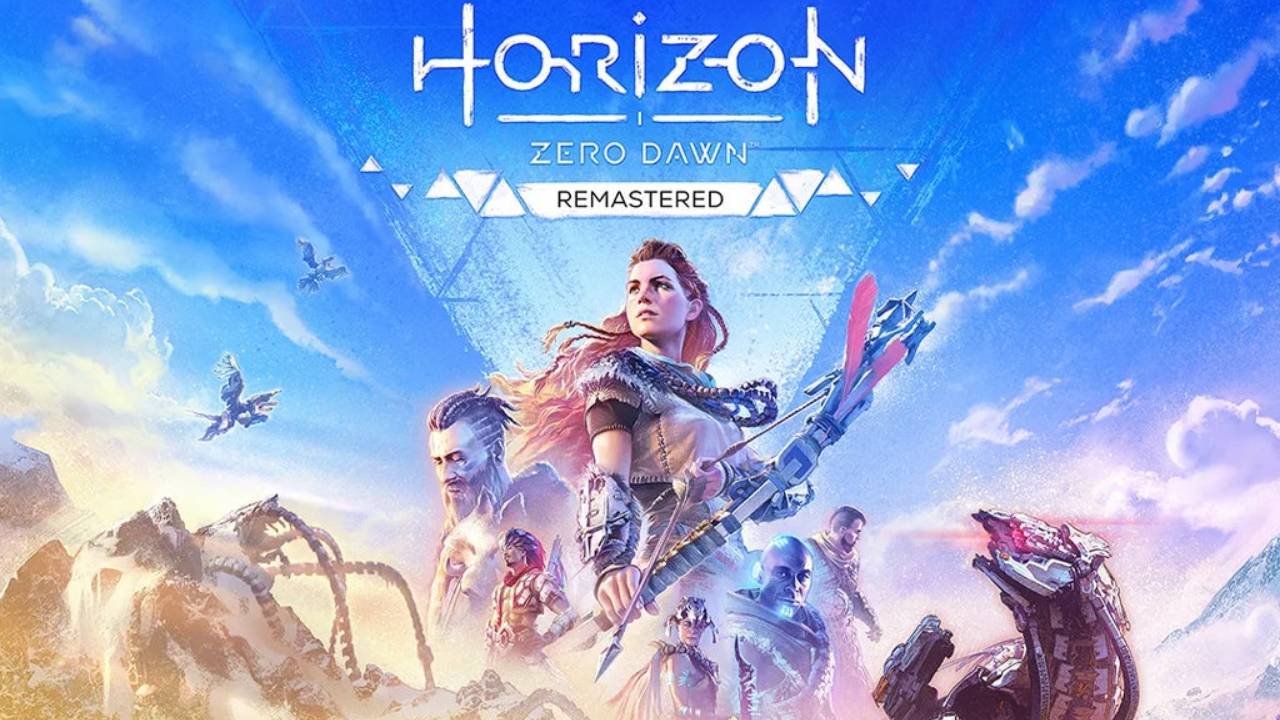 Релизный трейлер к выходу Horizon Zero Dawn Remastered на PS5 и PC