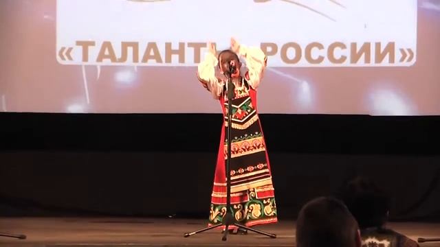 Панкратова Варвара (фольклор), I тур