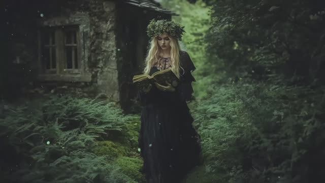 Forest Magick | Witchcraft Meditation Music | Relaxing, Magical, Witchy, Ambient Music