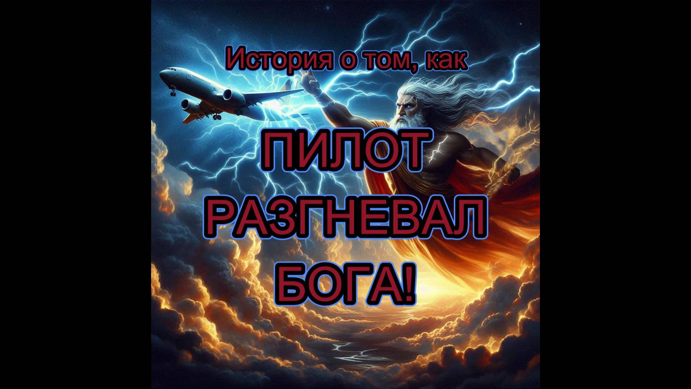 Что происходит, когда вы бросаете вызов Богу?