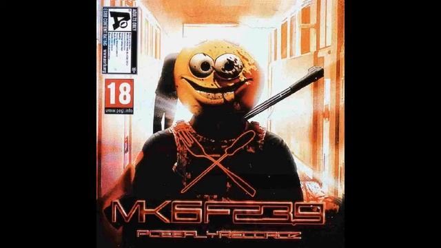 POEBALY RECORDZ & ALYISWHITEPONY - МКБ F23.9