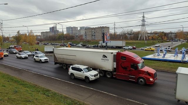 Рефрижератор Volvo VNL670