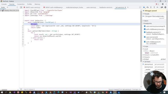 32 - JWT, http headers, bearer authorization Часть 1 | Back-end - Путь Самурая | Уроки по Back-end