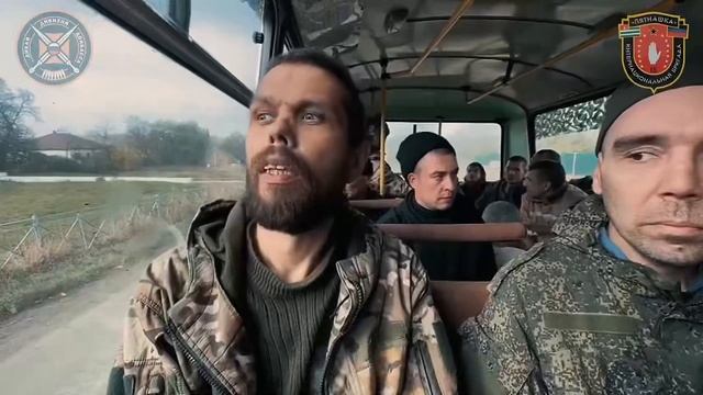 Обмен пленными между Россией и Украиной