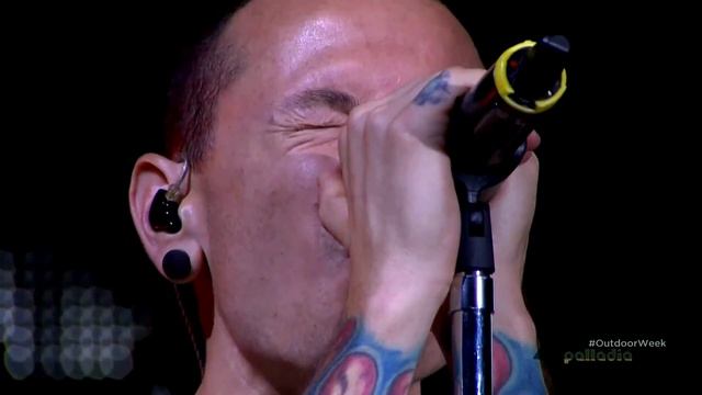 Linkin Park - Until It's Gone Live Download Festival 2014 (4K/60fps)