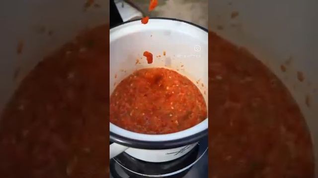 Сладкий соус чили🌶