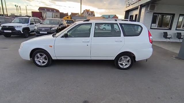 Lada (ВАЗ) Priora '2011  XTA217130B0057901