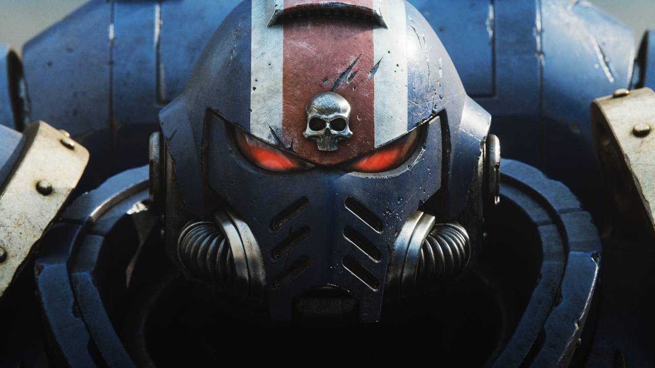 Warhammer 40:000 "Space Marine 2"