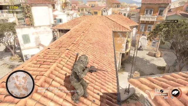 Sniper elite 4 online game