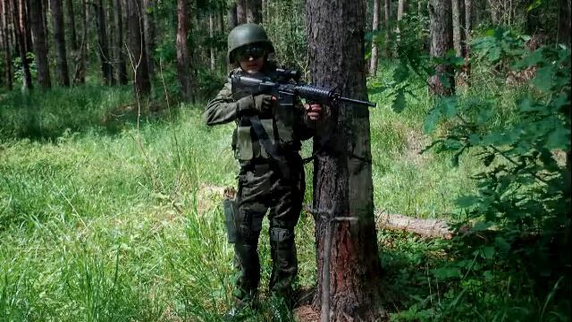 Страйкбол Подосинки