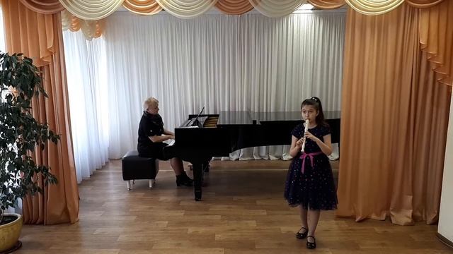 Lemari 2020.Юсупова Маргарита(Беларусь) «Uno Ballo»