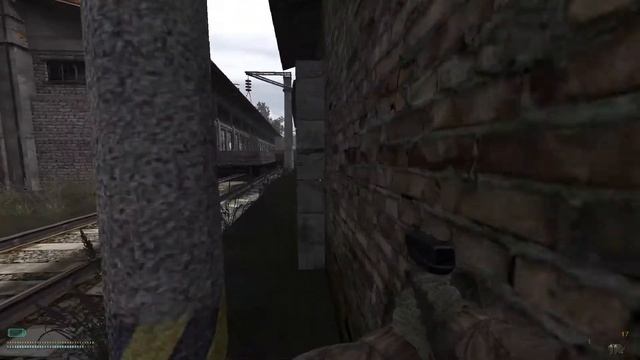 ПУТЬ УЧЁНОГО S.T.A.L.K.E.R. ANOMALY #1