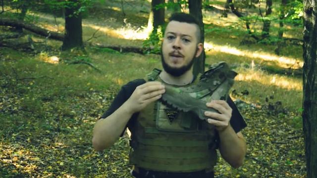 WARAGODrecenzia #1 - Taktická obuv ktorá neurazí (Mil-Tec Tactical Boots)