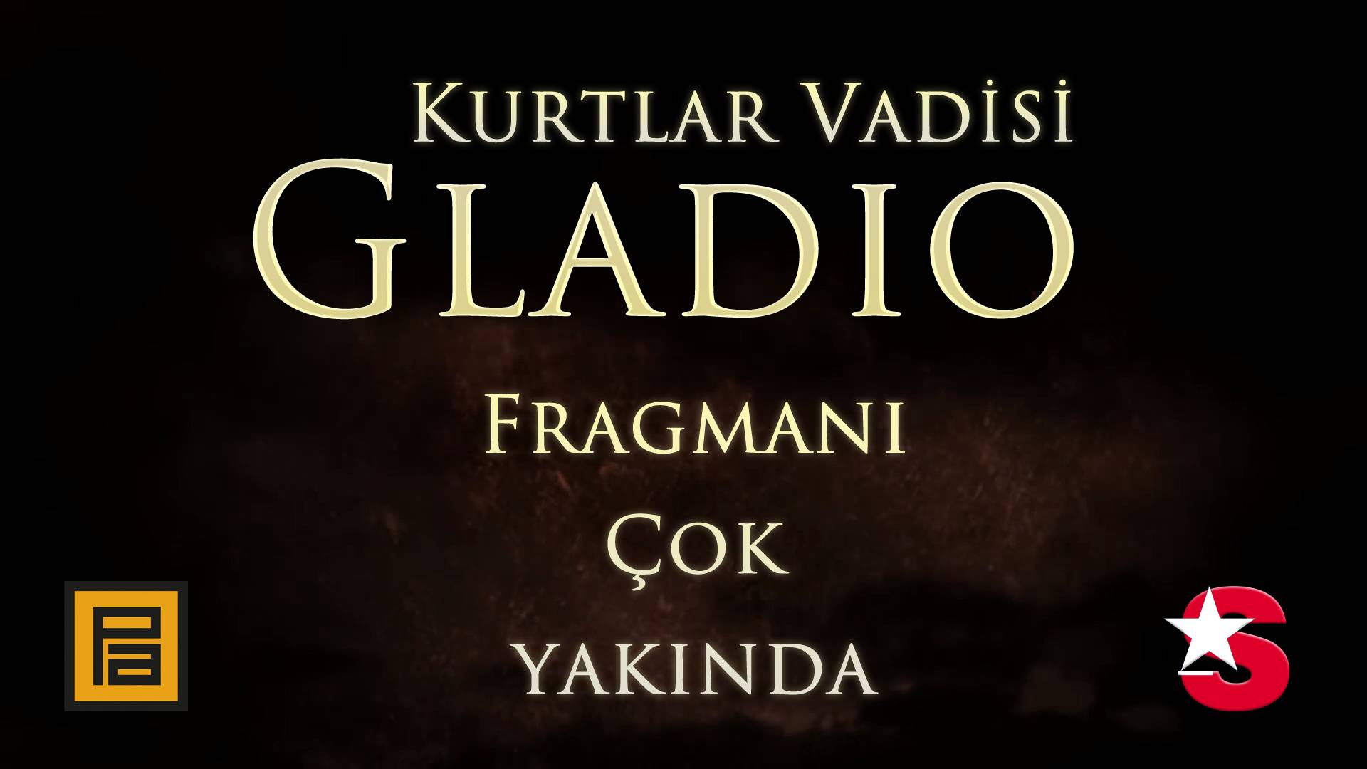 Kurtlar Vadisi Gladio | trailer coming soon | fragman yakında