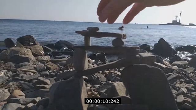 Большой Утриш: Строитель отдыхает