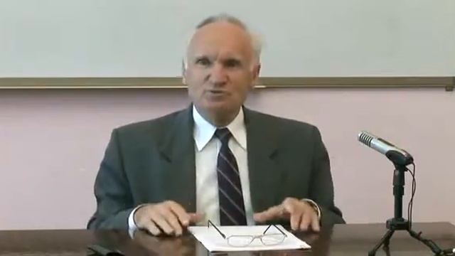 Главное в апологетике
