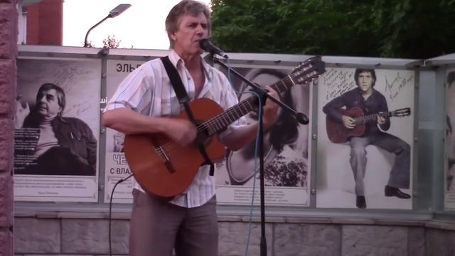 Мне не нравится (Андрей Тапехин) Выступление в ДТВВ г.Краснодар 25.07.2017г.