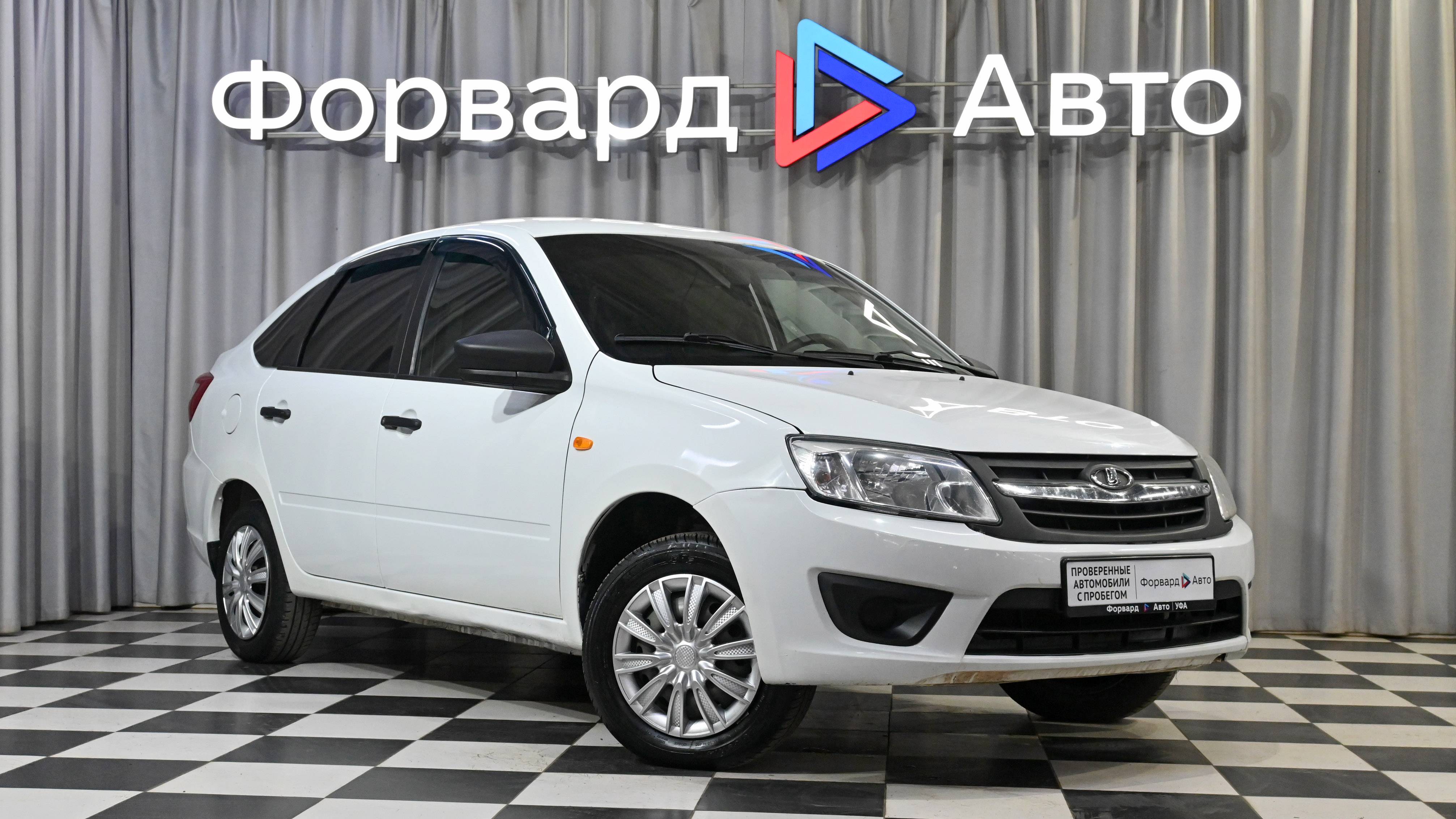 Lada (ВАЗ) Granta (2017) 53484