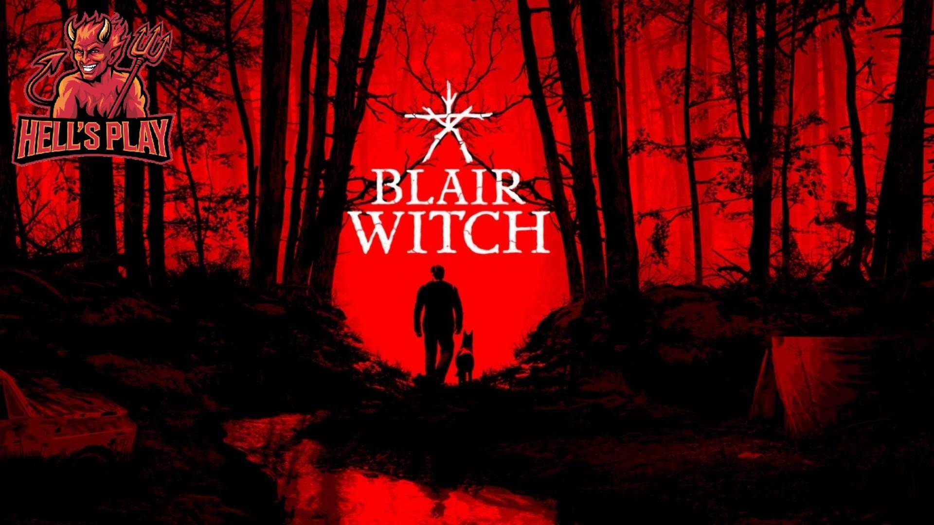 [РОЗЫГРЫШ] #1 - Blair Witch