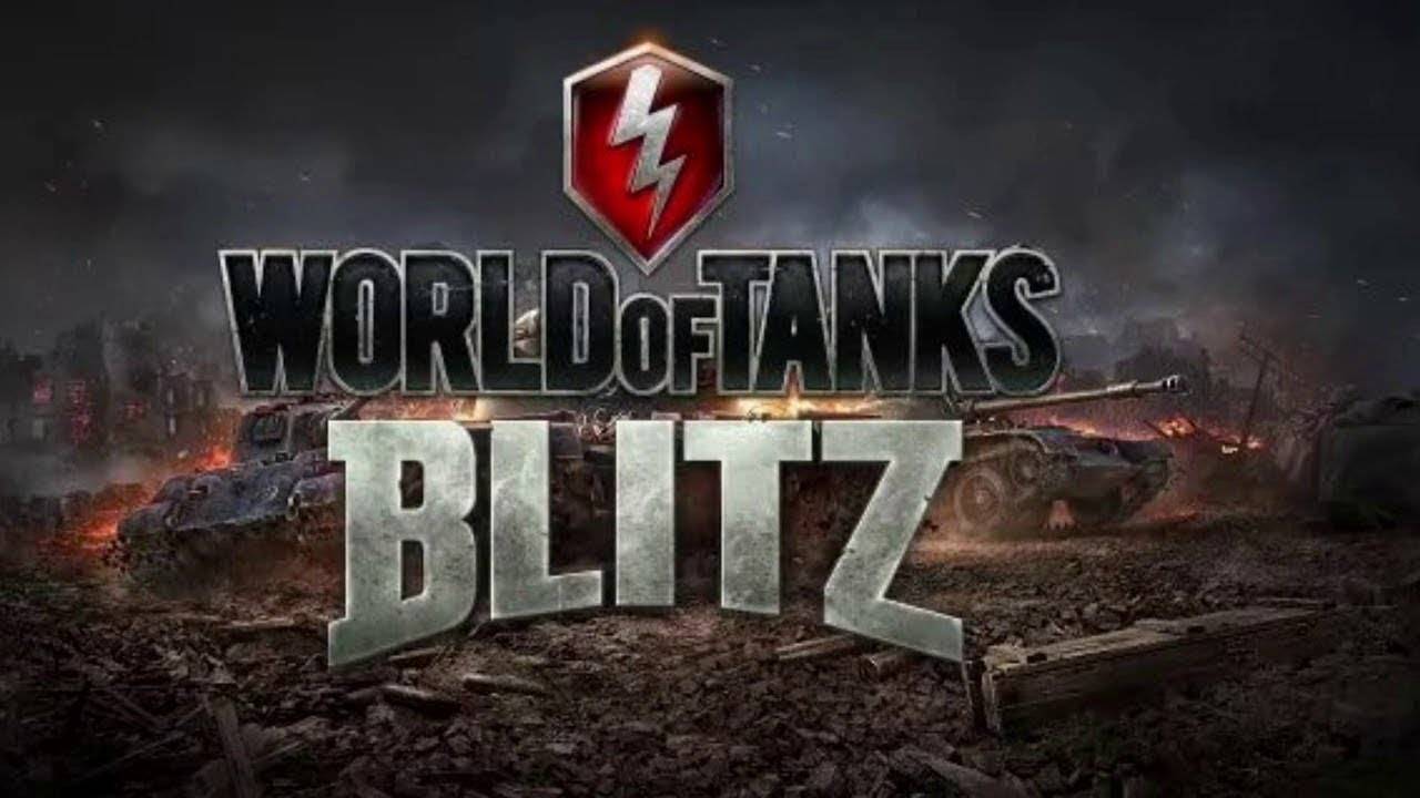 Tanks Blitz. Непобедимые стальные воины