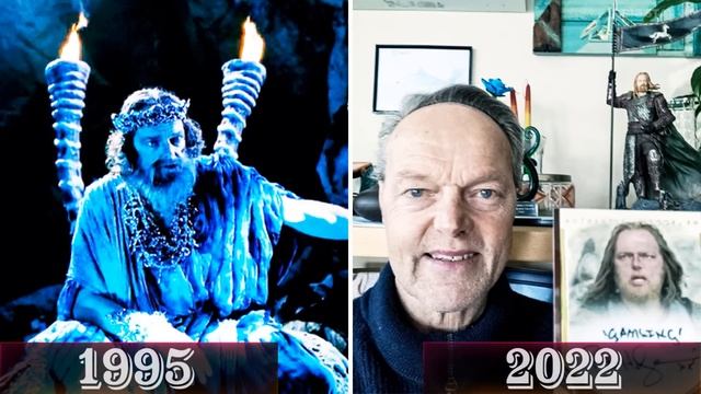 Hercules: The Legendary Journeys (1995) Cast: Then and Now [27 Years After]