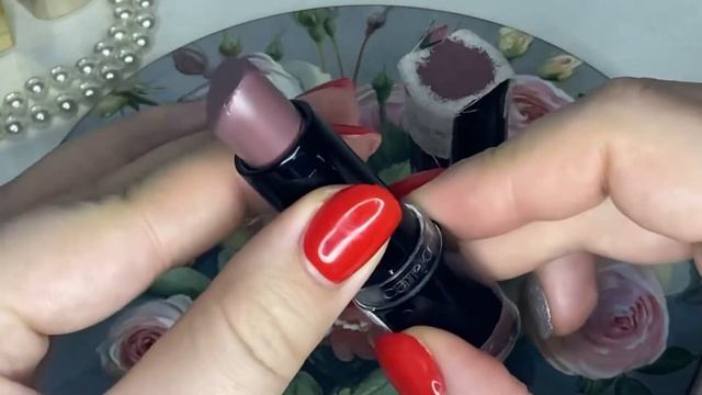 ⚜️Моя коллекция нюдовых 💄 ⚜️