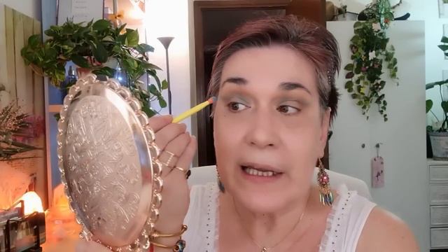 Vivienne Sabo Super pigmentacion  BBC.Alguien me cambia las cosas de sitio 👻