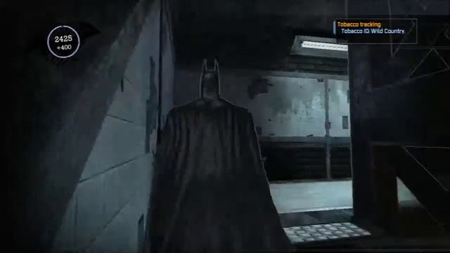 Batman Arkham Asylum HD Experimental Chamber