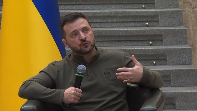 🇺🇦Зелебобуса бомбит от того, что его "партнёры" снова его попустили: 
▪️Европа ищет способы🔽🔽🔽