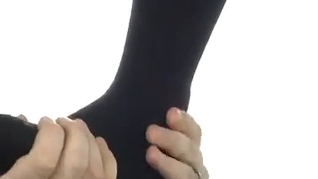 Thorlos Combat Boot Over Calf