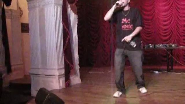 Logic - Осень + Пожми руку + Не прячь солнце LIVE