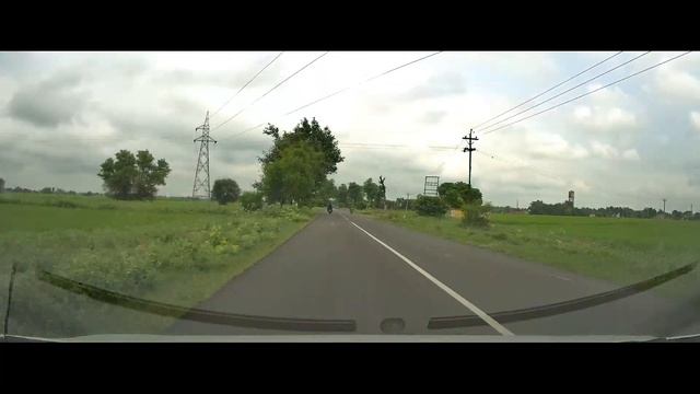 My dash cam video - Talwandi Sabo to Jalandhar - 0016