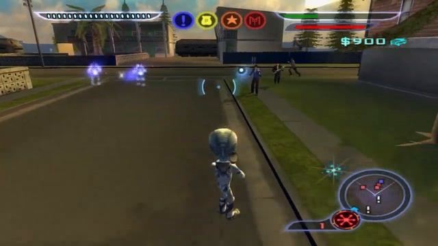 Destroy All Humans - Part 7: A Tiny Megaphone