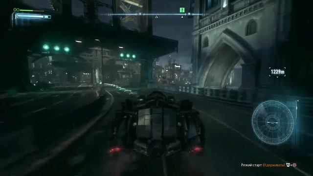 Batman: Arkham Knight (Бэтмен: Рыцарь Аркхема) | Прохождение # 10 | PS4 Gameplay