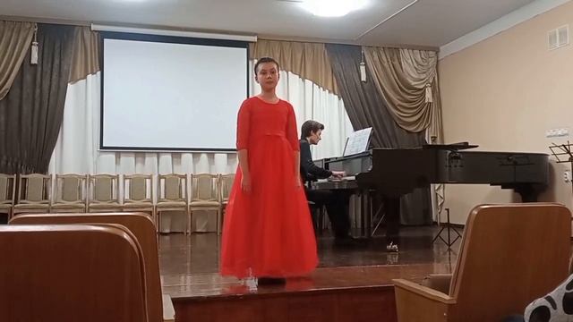 "Солнечный лучик для мамы моей" музыка и слова Л.Сечкиной