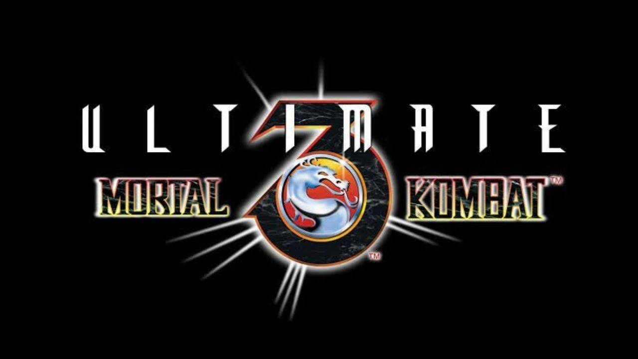 Просто ► Mortal Kombat 3 Ultimate