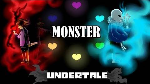 Amv_Monster_Undertale_Genocide