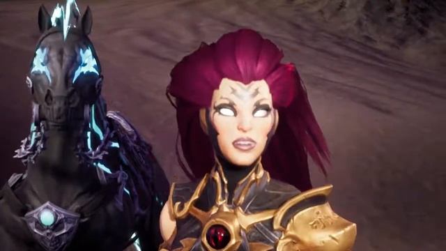 Darksiders 3 - Opening Cinematic