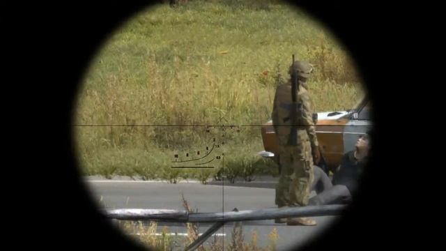 Arma2 Противостояние