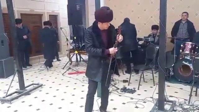 Daminjon Qosimovdan Yana bir ajoyib tarona