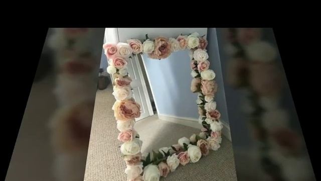 Most beautiful mirror decoration ideas for your home decoration