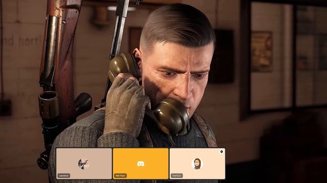 Sniper Elite 5 - Full Q&A with Lead and Senior Designers - WEAPONS