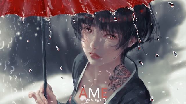 ☯ Ame 🔴 Japanese Lofi Hiphop Chill Music Mix ☯